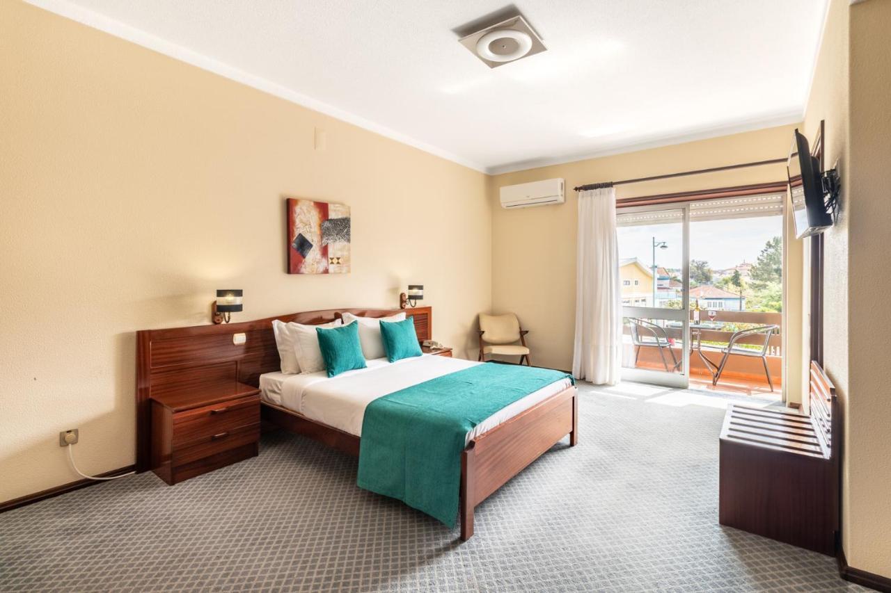 Hotel Colmeia Monte Real Εξωτερικό φωτογραφία