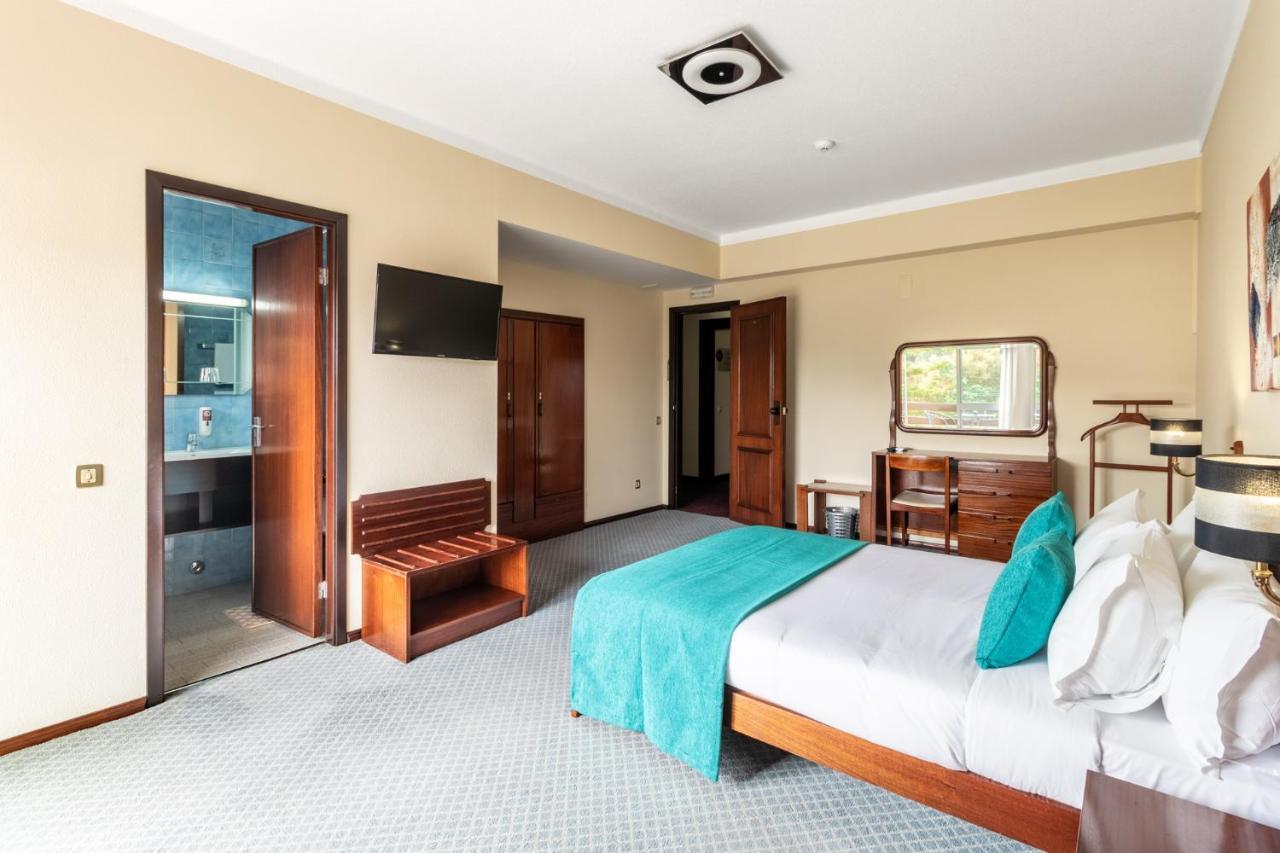 Hotel Colmeia Monte Real Εξωτερικό φωτογραφία