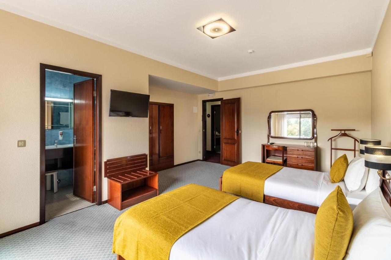 Hotel Colmeia Monte Real Εξωτερικό φωτογραφία