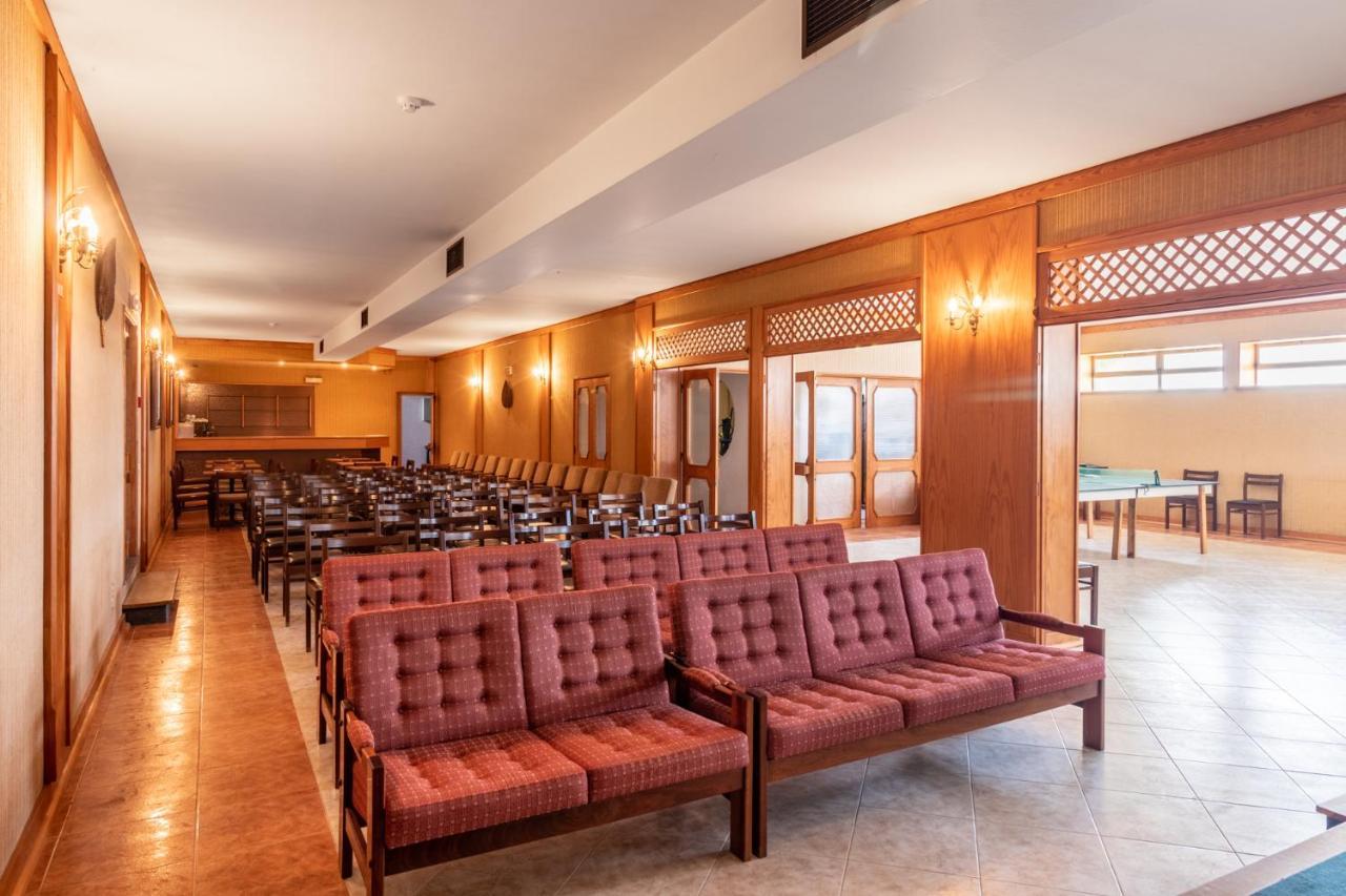 Hotel Colmeia Monte Real Εξωτερικό φωτογραφία