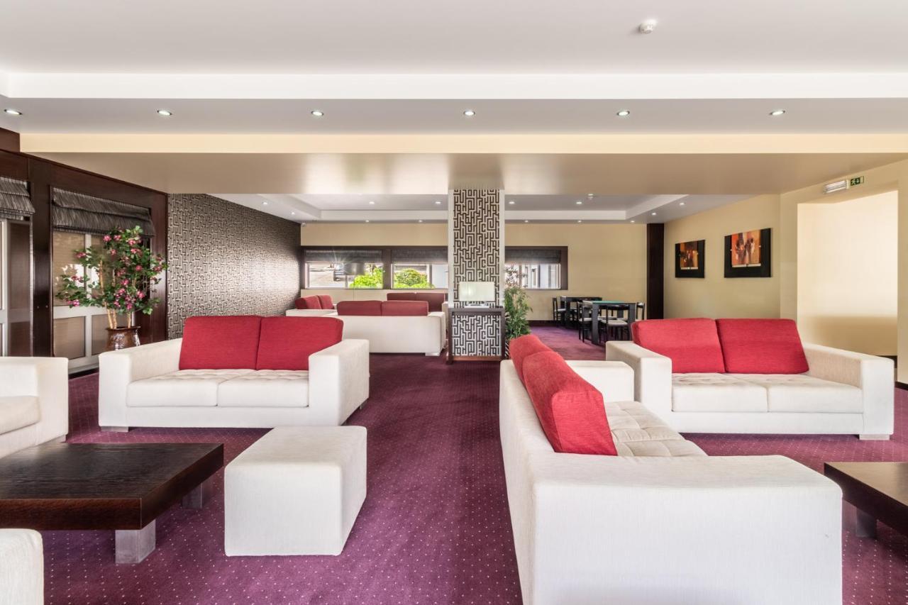 Hotel Colmeia Monte Real Εξωτερικό φωτογραφία