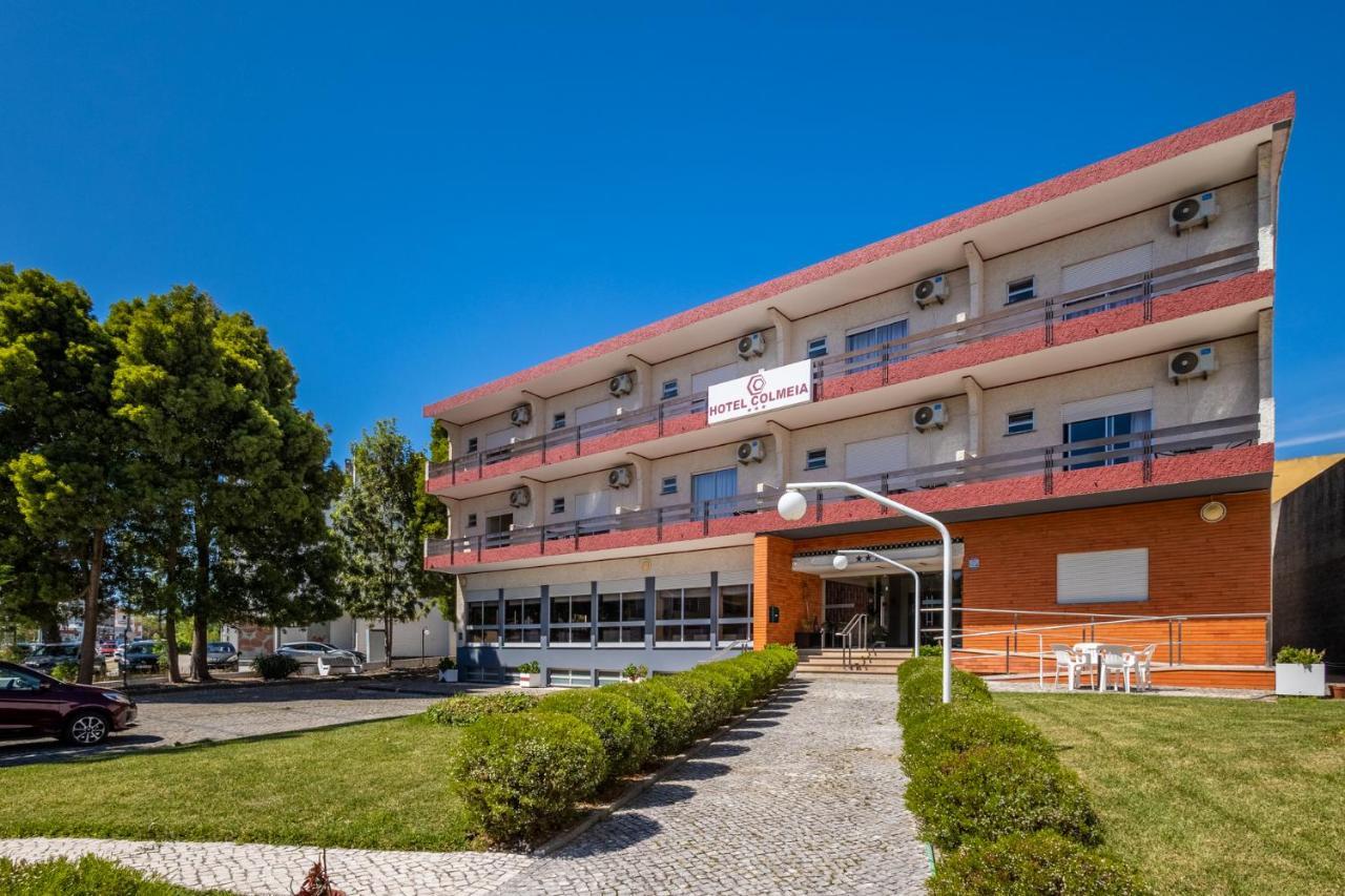 Hotel Colmeia Monte Real Εξωτερικό φωτογραφία