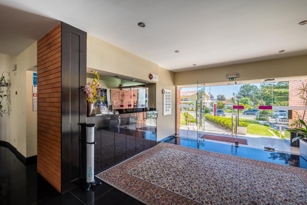 Hotel Colmeia Monte Real Εξωτερικό φωτογραφία