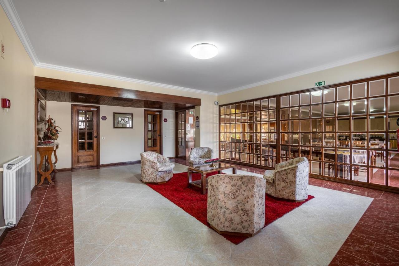 Hotel Colmeia Monte Real Εξωτερικό φωτογραφία