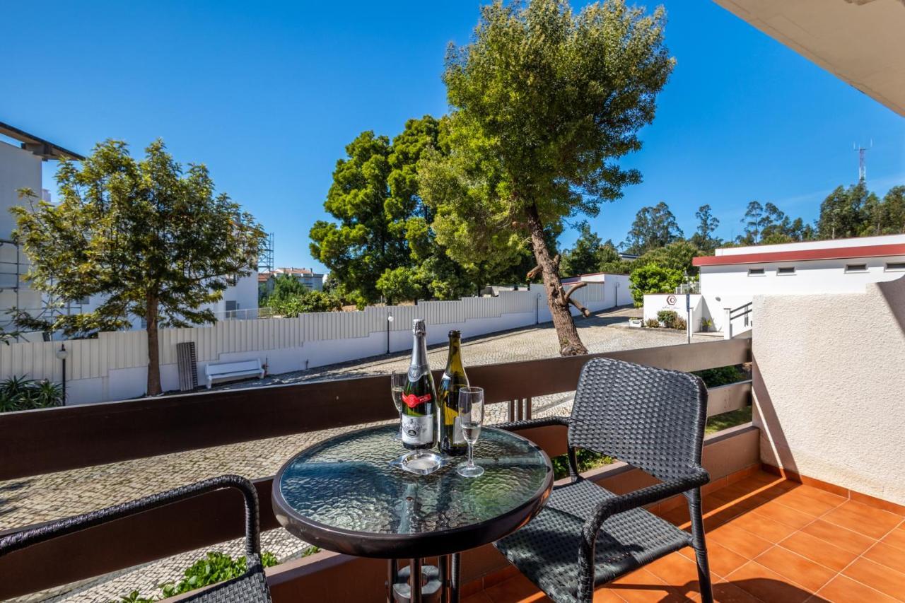 Hotel Colmeia Monte Real Εξωτερικό φωτογραφία