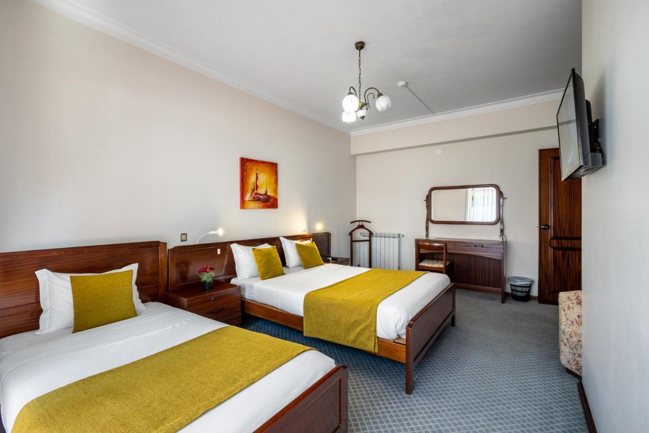 Hotel Colmeia Monte Real Εξωτερικό φωτογραφία