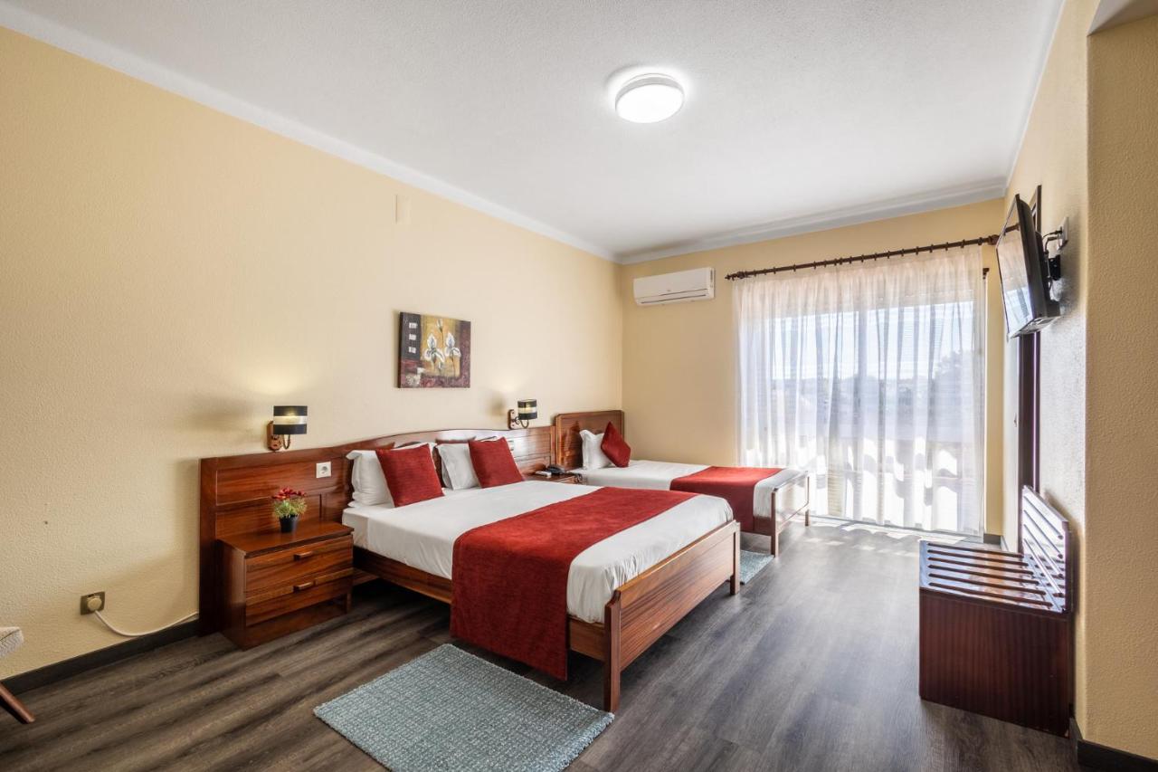 Hotel Colmeia Monte Real Εξωτερικό φωτογραφία