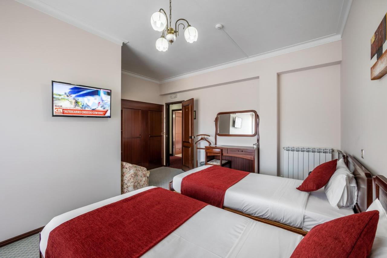 Hotel Colmeia Monte Real Εξωτερικό φωτογραφία
