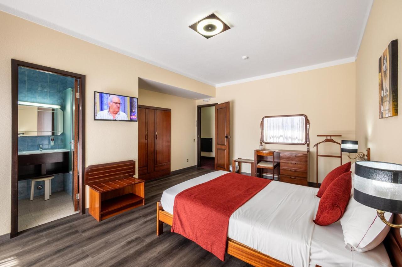 Hotel Colmeia Monte Real Εξωτερικό φωτογραφία