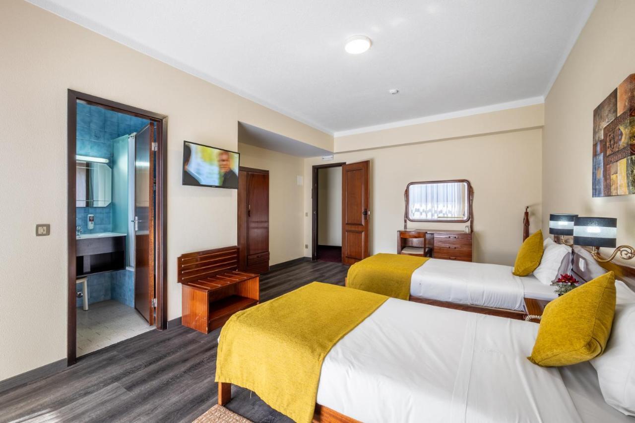 Hotel Colmeia Monte Real Εξωτερικό φωτογραφία