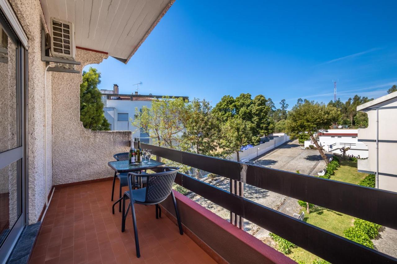 Hotel Colmeia Monte Real Εξωτερικό φωτογραφία