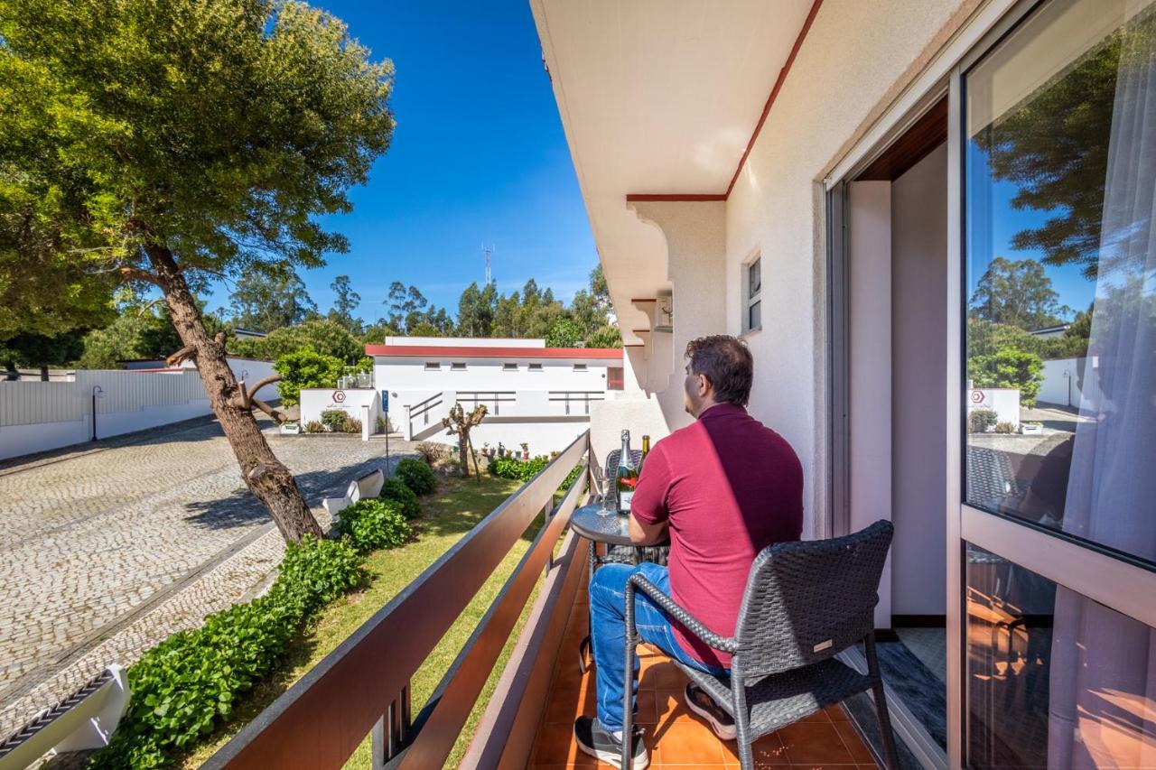 Hotel Colmeia Monte Real Εξωτερικό φωτογραφία