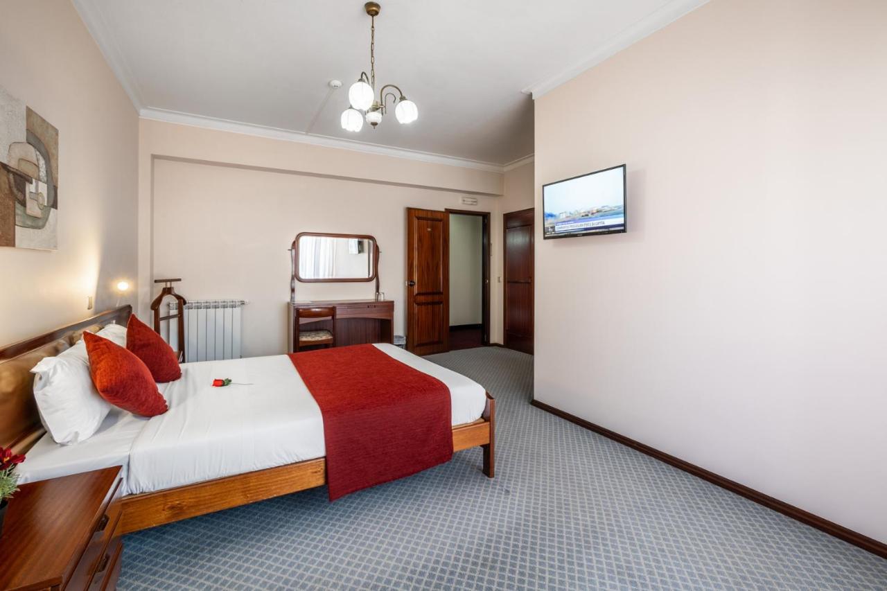 Hotel Colmeia Monte Real Εξωτερικό φωτογραφία