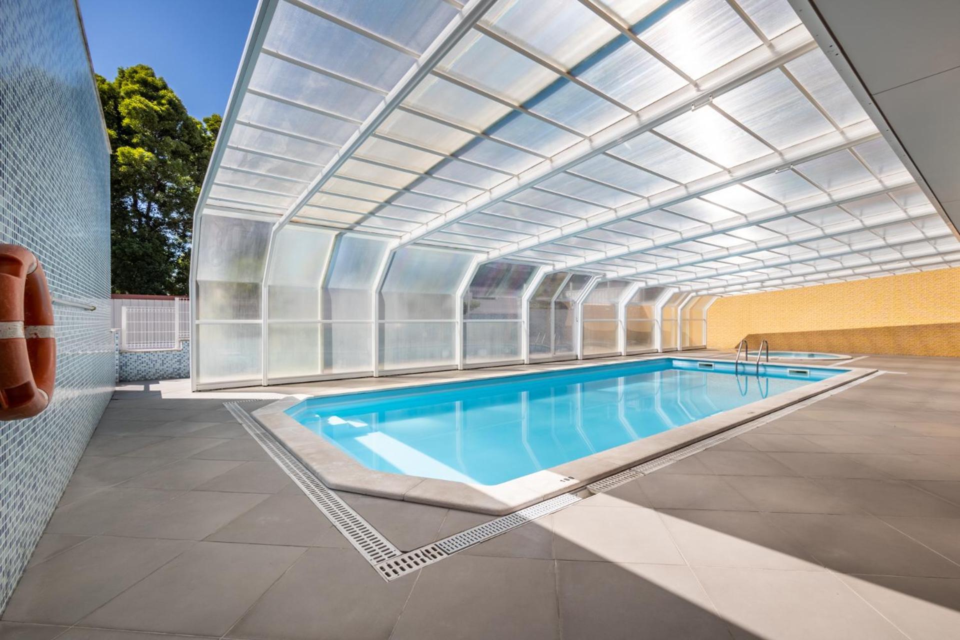 Hotel Colmeia Monte Real Εξωτερικό φωτογραφία