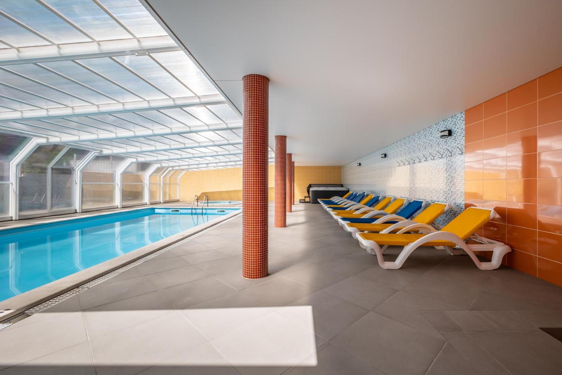 Hotel Colmeia Monte Real Εξωτερικό φωτογραφία